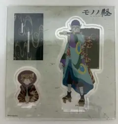 モノノ怪　アクリルスタンド　アニメ版　化猫　離 薬売り モノノ怪 アクリルスタンド アニメ版 化猫 離 薬売り - メルカリ