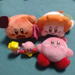 カービィ ぬいぐるみ おもちゃ セット