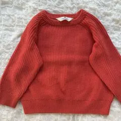 H&M リブ編みセーター 98/104