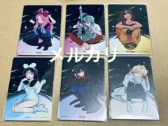ALIE STAGE エイリアンステージ　兎シリーズカードセット　イヴァン