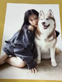 乃木坂46 山下美月 写真集 ヒロイン 封入ポストカード