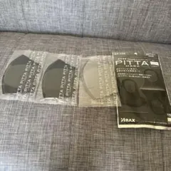 ピッタマスク　レギュラー　3枚