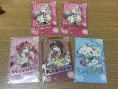 にじさんじ デコラモード まとめ売り