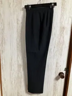 GERMANO イタリア春夏スリムフィット 極上パンツ 46チャコールグレー