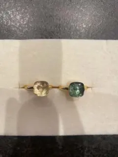 11号リング ポメ風