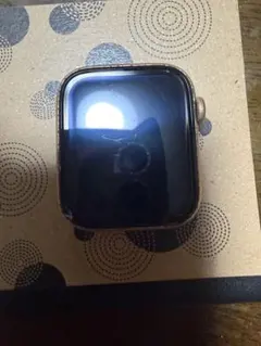 Apple Watch ゴールド 本体 se 2世代 ジャンク品