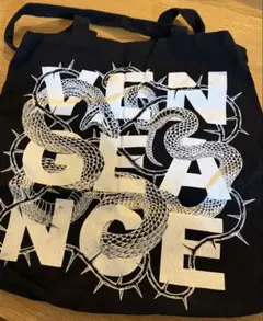 coldrain VENGEANCE トートバック