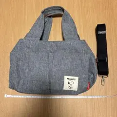 スヌーピーバック