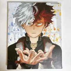 僕のヒーローアカデミア 轟焦凍 フルカラーアートボード