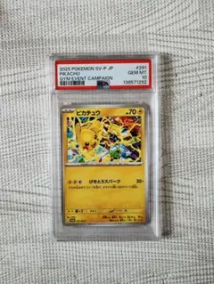 超希少/PSA】ポケモン ピカチュウ チェック プリズム カードダス PSA2