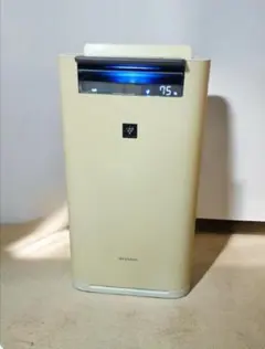 シャープ空気清浄機 KI-M850 大容量清浄機 - メルカリ