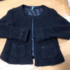 ROPE ノーカラージャケット　7号