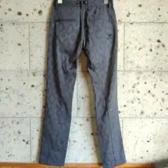 オークリーゴルフパンツ アーガイル