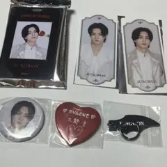 ENHYPEN ミュージアム　ジョンウォン