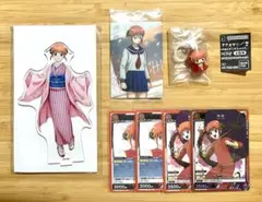 た*可様 【新品・未使用品】銀魂　神楽　グッズ7点セット