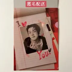 ENHYPEN クリアファイルコレクション ジェイ