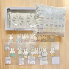 【最終値下げ！】LH賞 A賞 E賞 ミッフィー タイトーくじ ラストワン