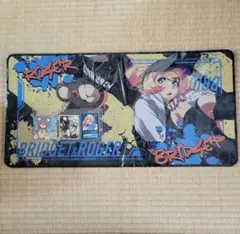 GUILTY GEAR ストリートファッション ゲームマット ブリジット