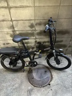 PHOENIX 折りたたみ電動アシスト自転車