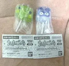 たまごっち カラフルキャンディチャーム くちぱっち　ますくっち