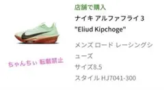 NIKE エアズーム アルファフライ ネクスト%3 EK 26.5cm