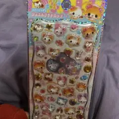 ハムハムカフェ　ジュエルプチドロップ☆