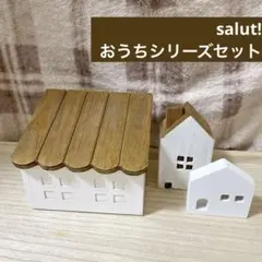 【即購入OK】salut! おうちシリーズ セット