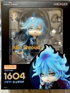 ねんどろいど　イデア・シュラウド　ツイステッドワンダーランド　開封品