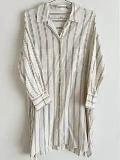 シャツワンピ　ジャーナルスタンダードレリューム