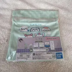 【新品】ちいかわ　一番くじ　巾着