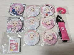 ラブライブ スーパースター 嵐千砂都 スクフェス スクエア 缶バッジ 25