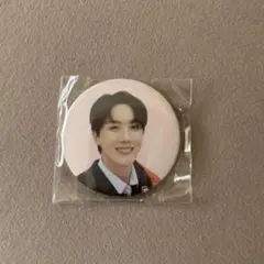 HOPE ON THE STAGE カプセルトイ　缶バッジ　J-HOPE