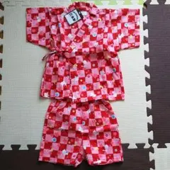 甚平 女の子 新品未使用