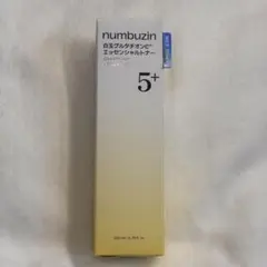 numbuzin ナンバーズイン 5番 白玉グルタチオンC エッセンシャルトナーのサムネイル