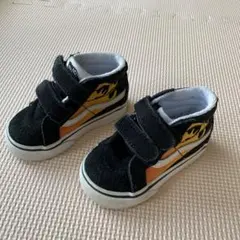 ベビーシューズ VANS 14cm スニーカー