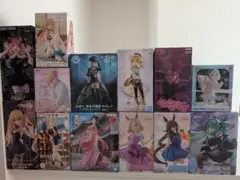 【13点】美少女 フィギュア まとめ売り