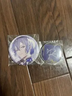 にじさんじ 小柳ロウ 誕生日グッズ 2023