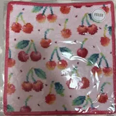 【新品未使用】ラブラリーバイフェイラーチェリードットWEB限定