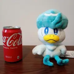 クワッスぬいぐるみ【ポケセンオンライン限定】