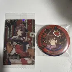 2025年最新】ジェンティルドンナ ウマ娘 缶バッジの人気アイテム