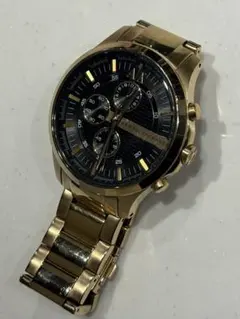 アルマーニ　クォーツ腕時計