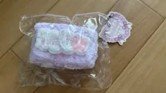 nanami スクイーズ　パープルケーキ