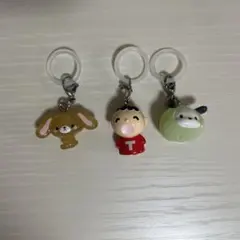 サンリオ　めじるしアクセサリー　3点セット