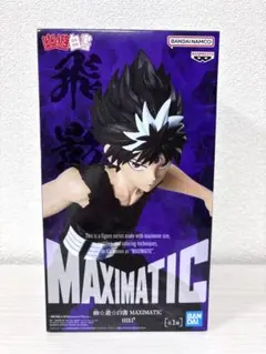 幽遊白書 飛影 MAXIMATICのサムネイル
