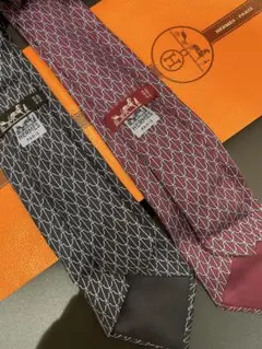 エルメス ネクタイ