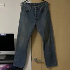 90s USA製 リーバイス501 ボタン裏273