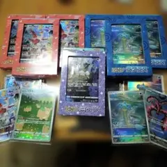 ポケモンカード　ジャンボカードコレクション　ミュウ