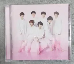 なにわ男子　アルバム　Blu-ray