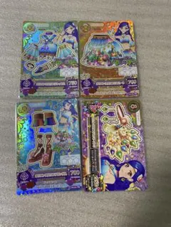 アイカツ 風沢そら プレミアム オリエンタルリブラコーデ