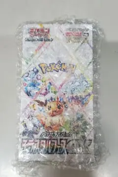 2025年最新】ポケモンカードゲーム テラスタルフェスex シュリンク付き